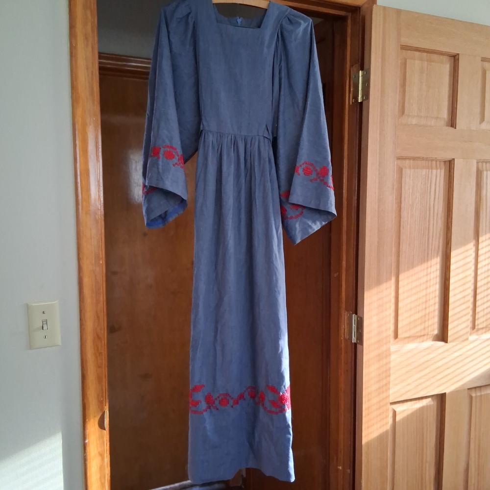 Vintage Classic Dress